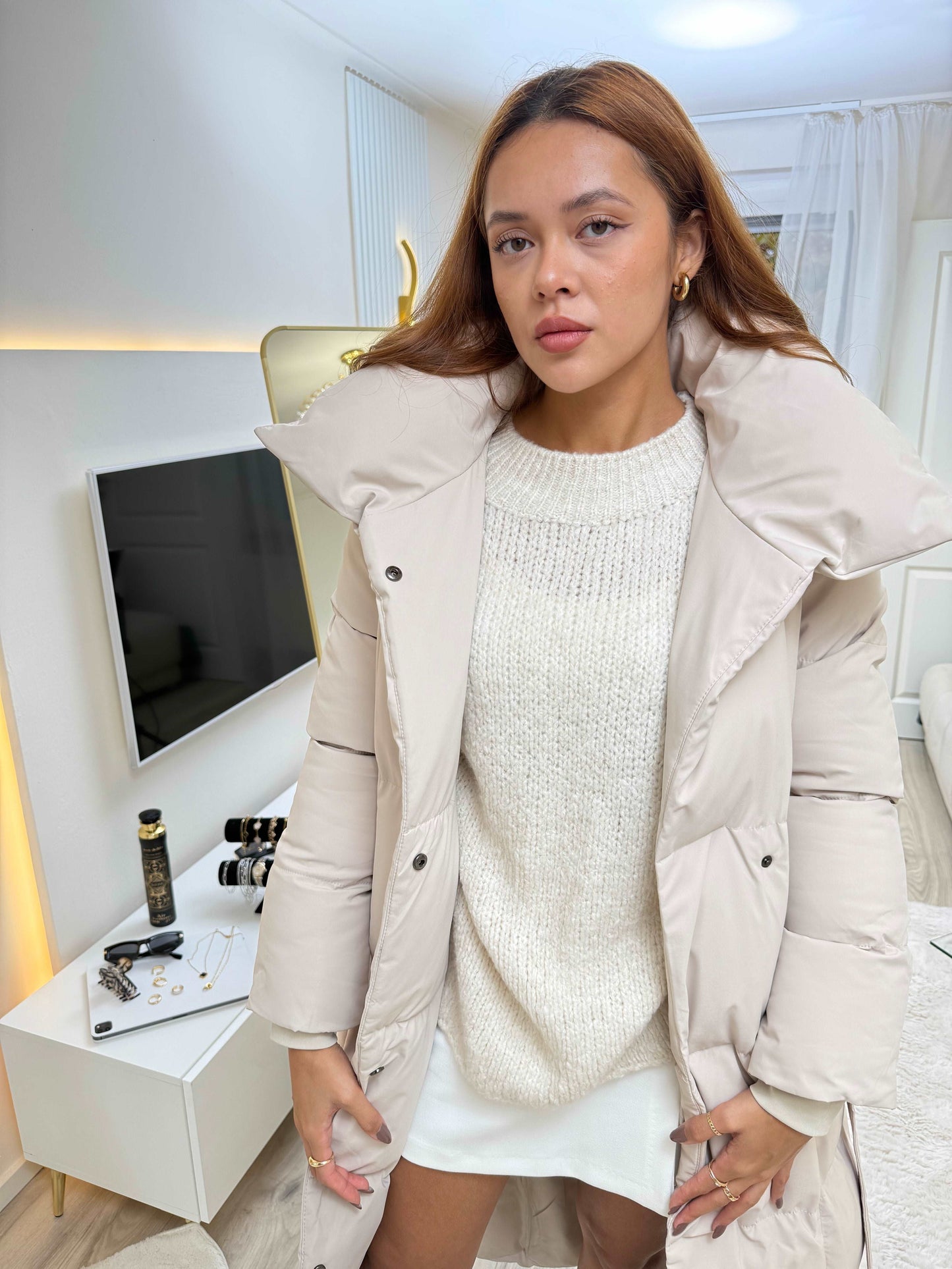 Beige