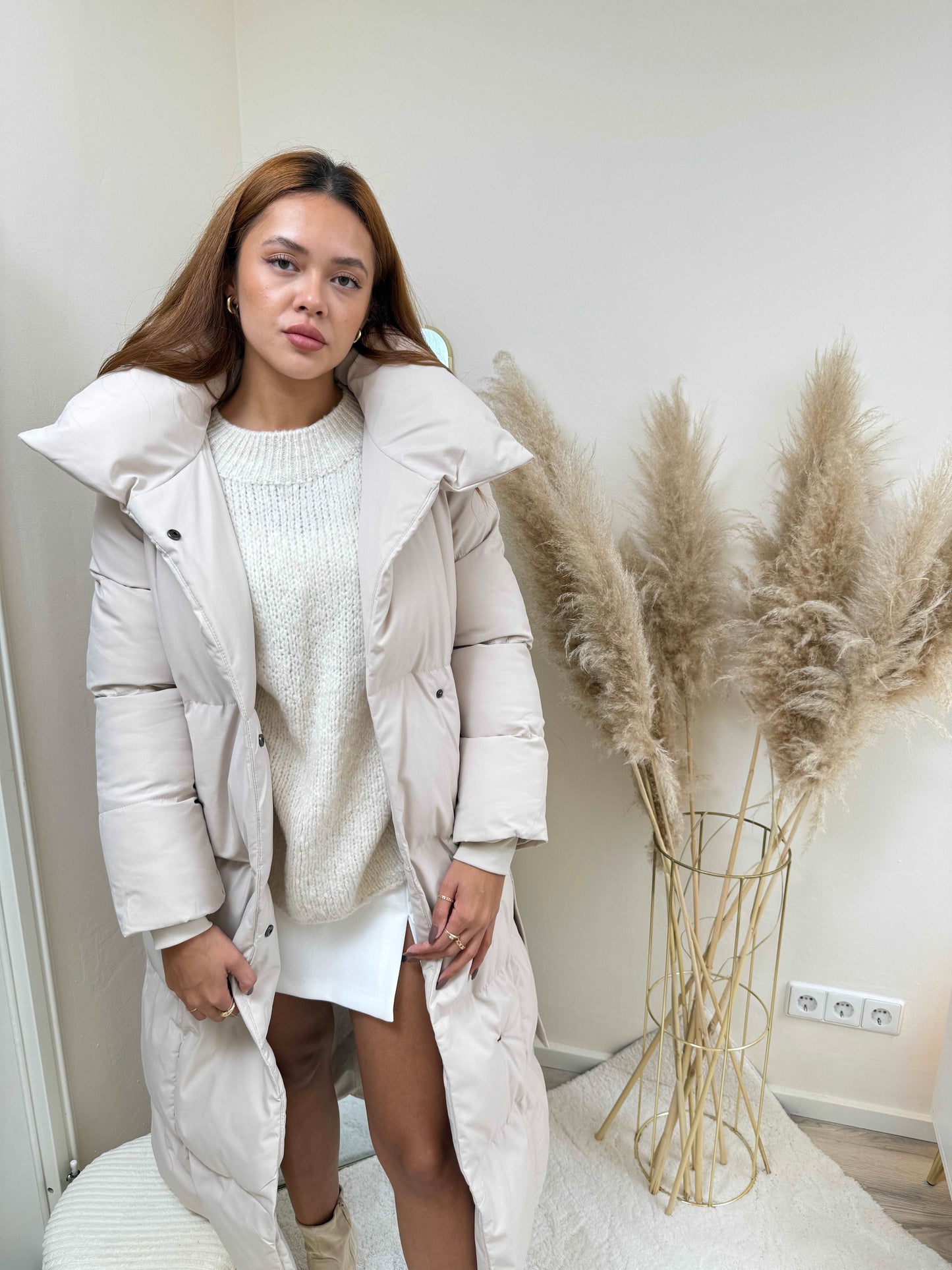 Beige