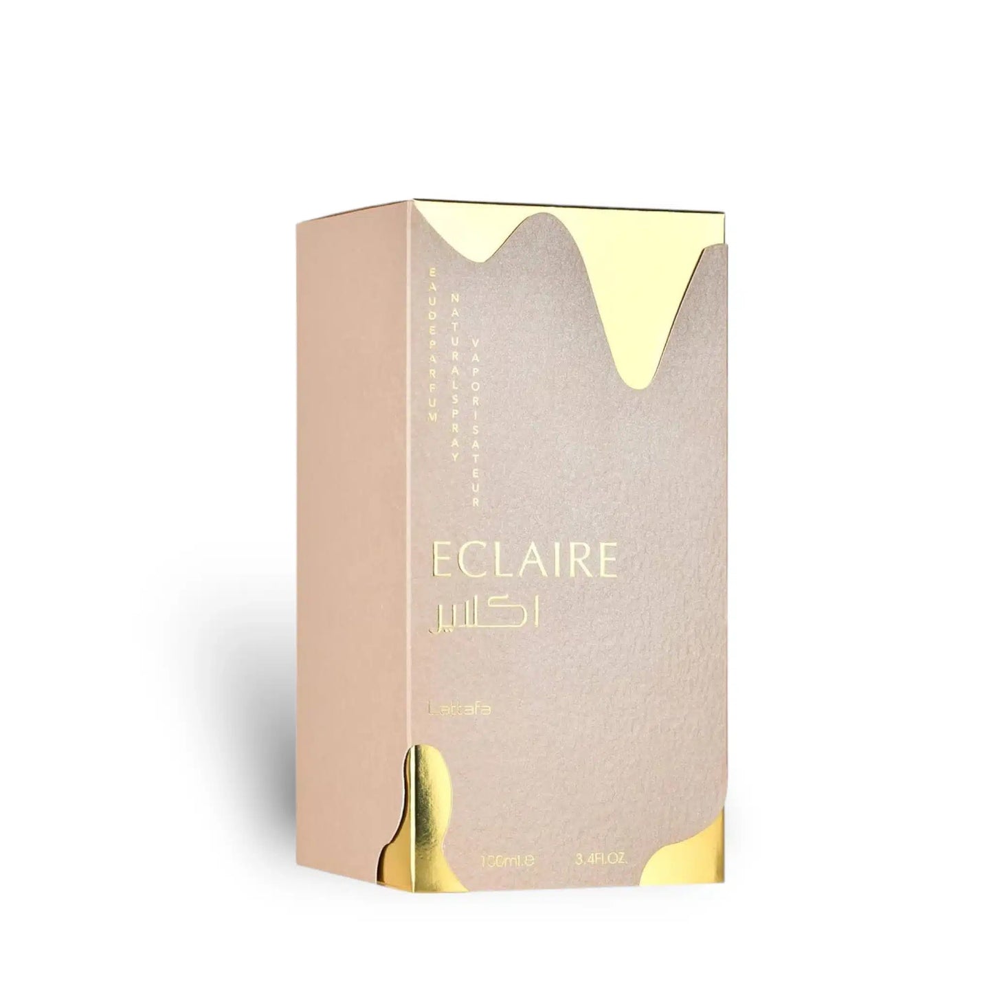 Lattafa Eclaire Eau de Parfum 100 ml
