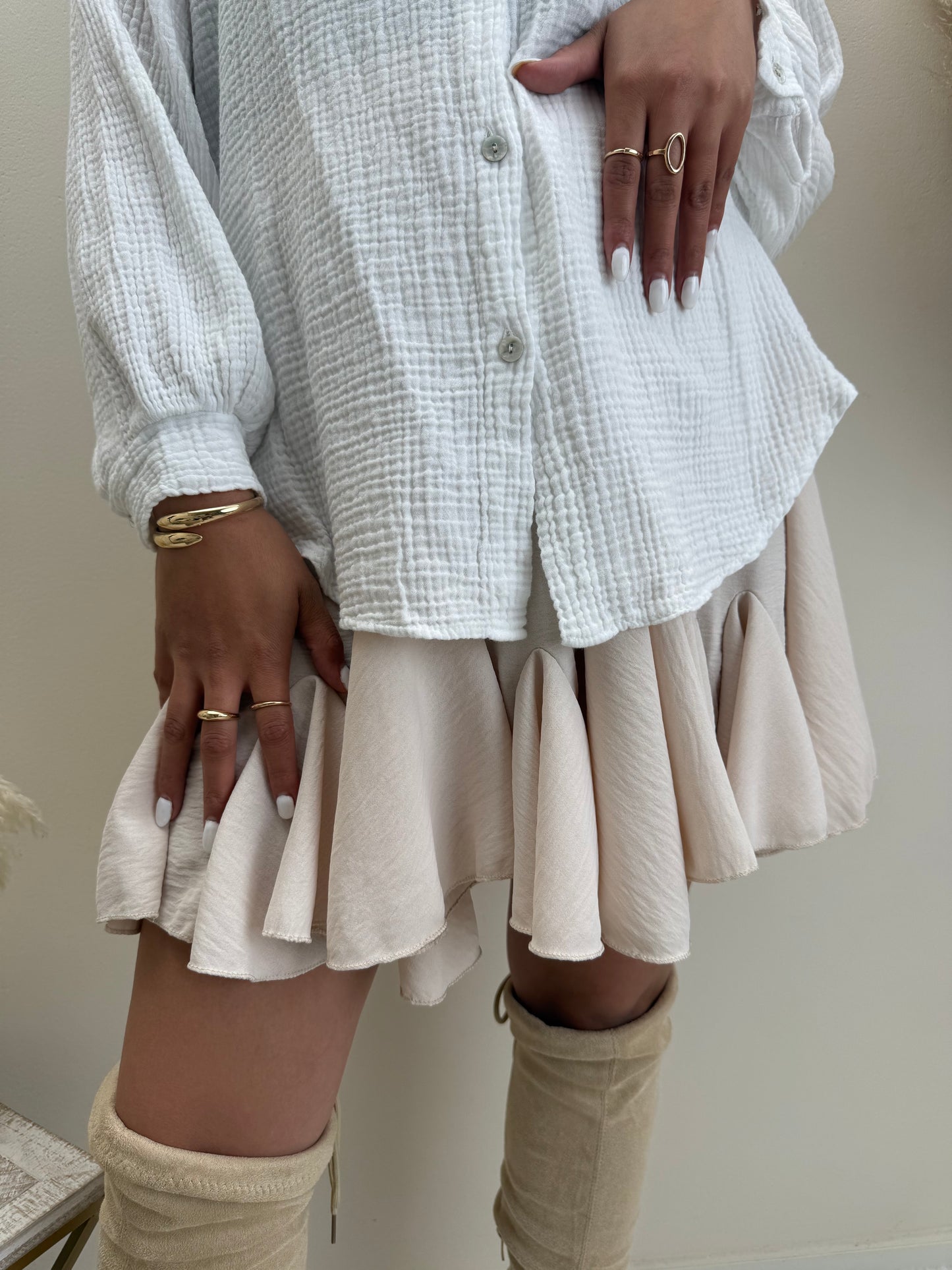 Beige