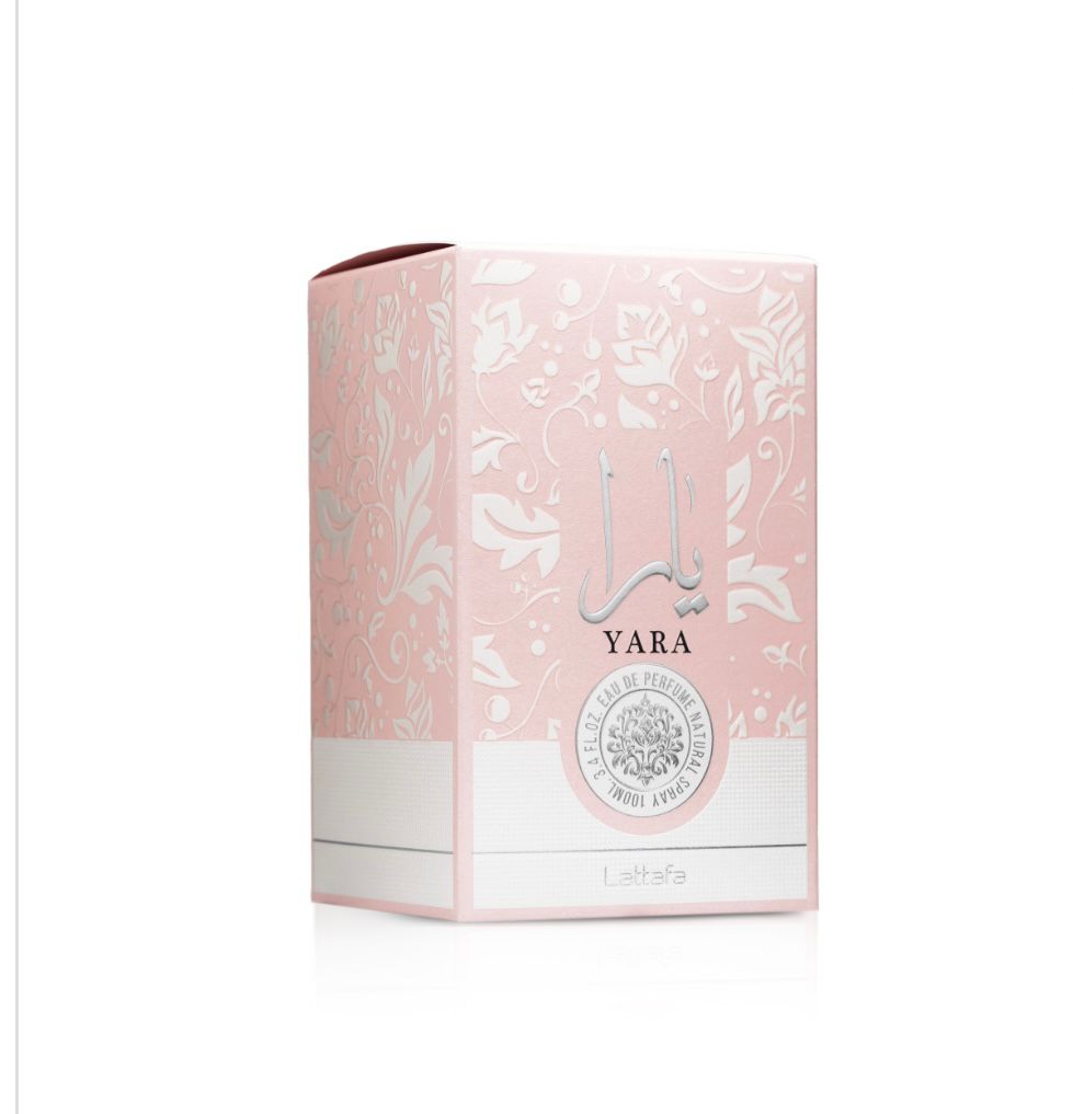 Yara Eau de Parfum – Sanfte Eleganz von Lattafa