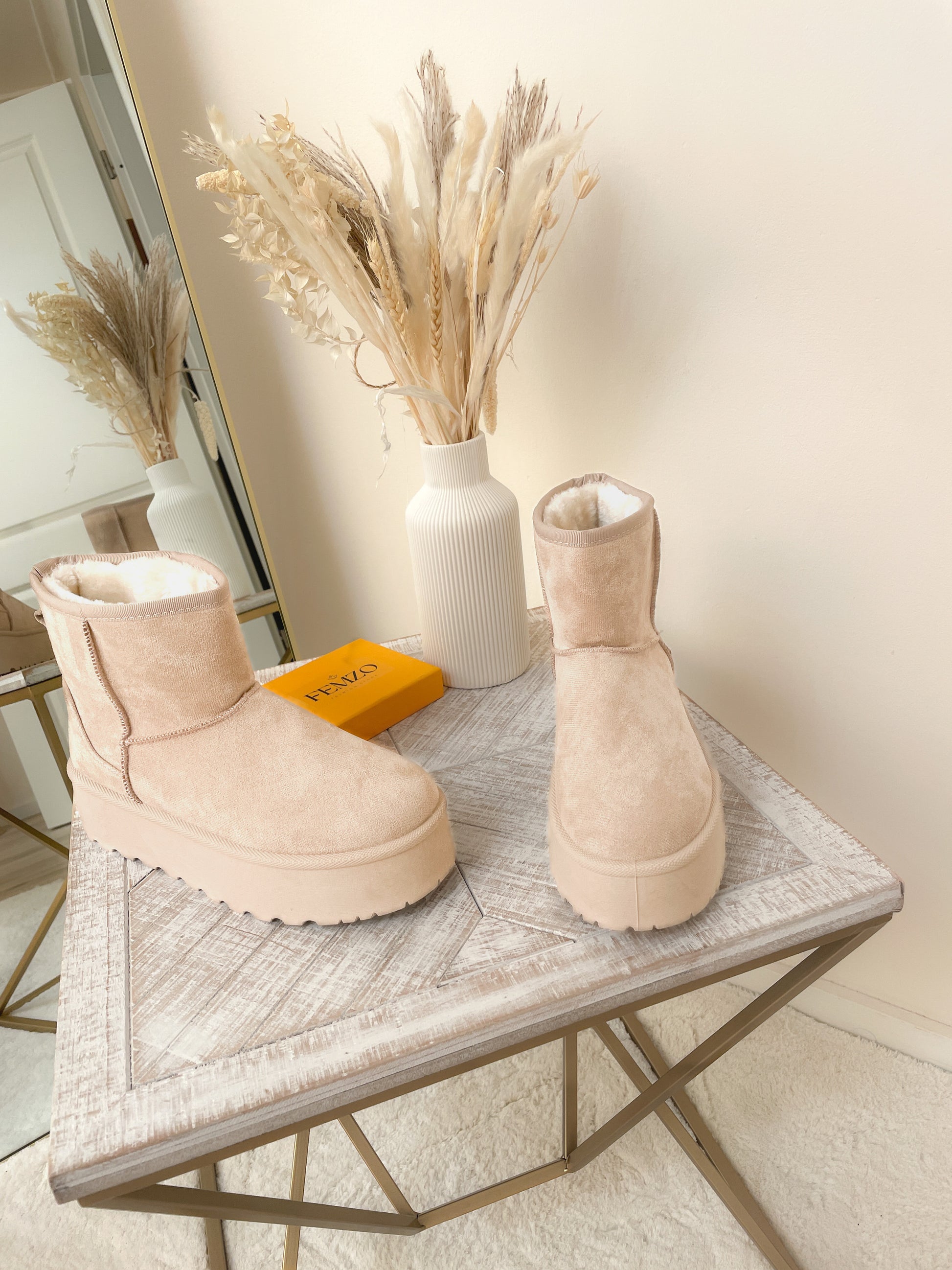 Beige