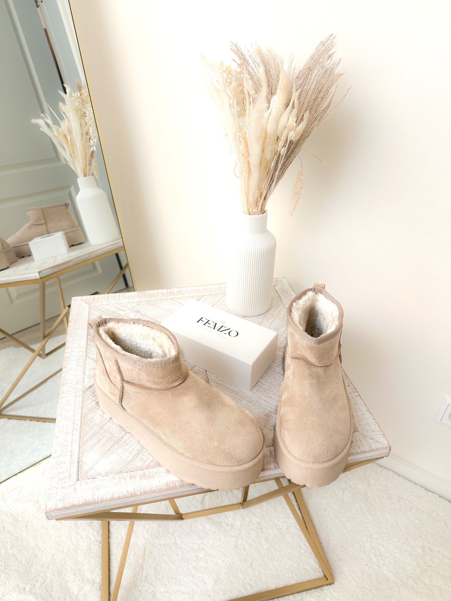 Beige