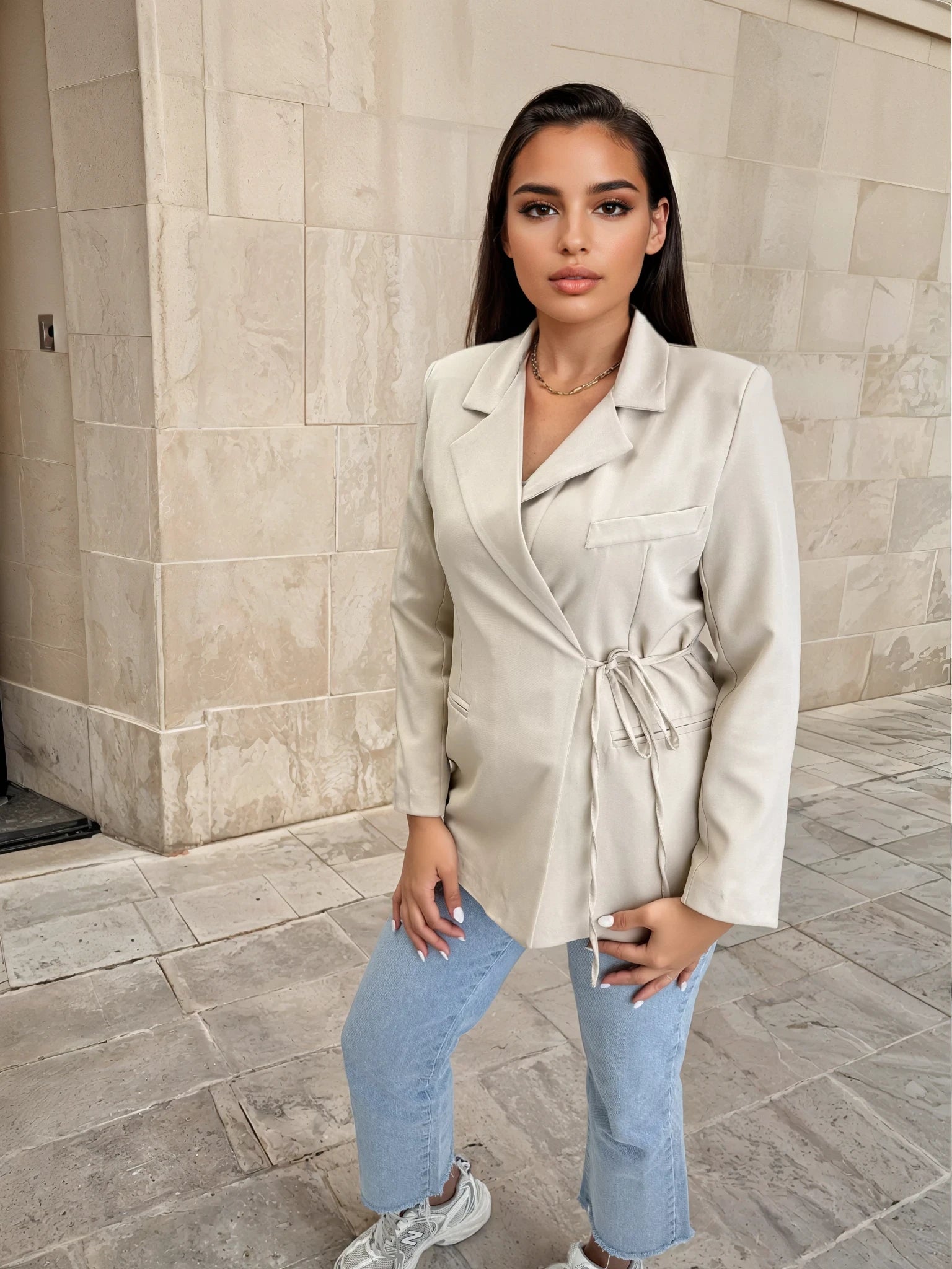 Beige
