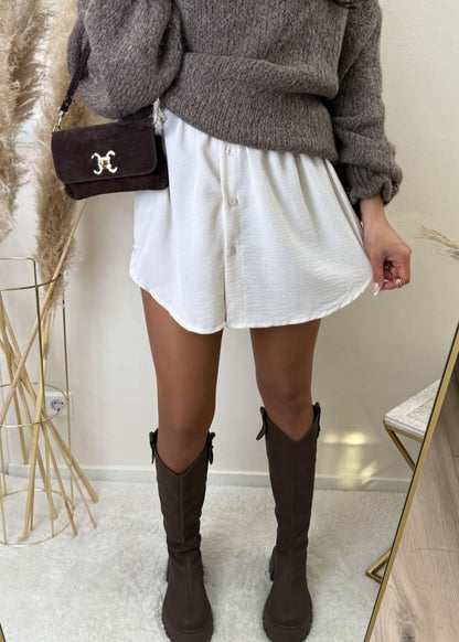 Blusenrock Beige
